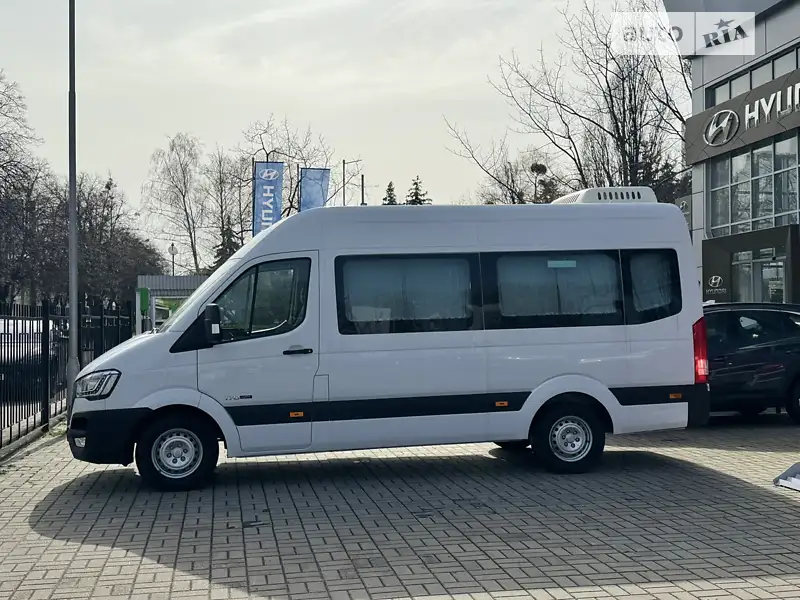 Пасажирський автобус для обслуговування закладів культури Красносільської громади та перевезення учасників творчих колективів для участі у конкурсах, фестивалях та спортивних змаганнях на різних рівнях